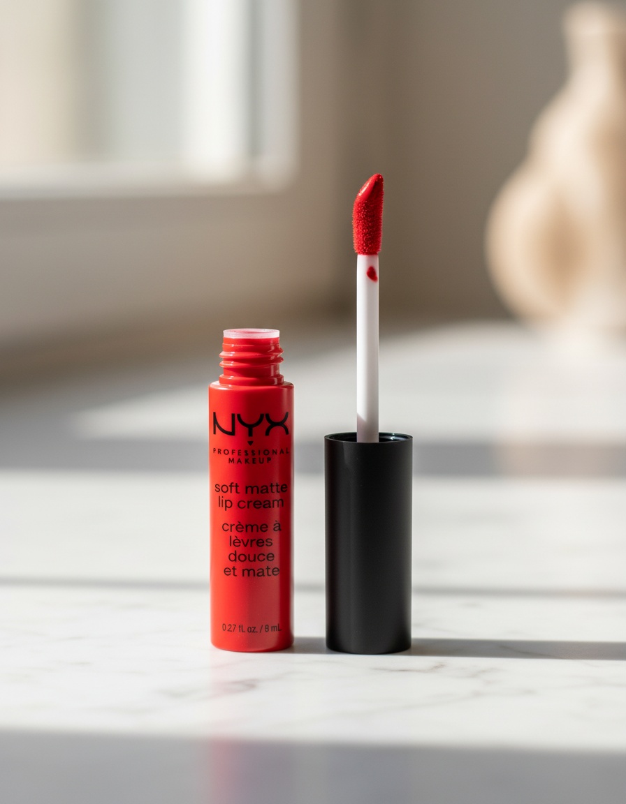 SOFT MATTE lip cream #amsterdam 2 SOFT MATTE lip cream #amsterdam - Image 2