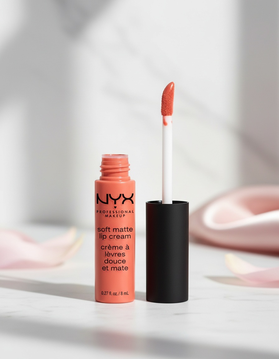 SOFT MATTE lip cream #cannes 2 SOFT MATTE lip cream #cannes - Image 2