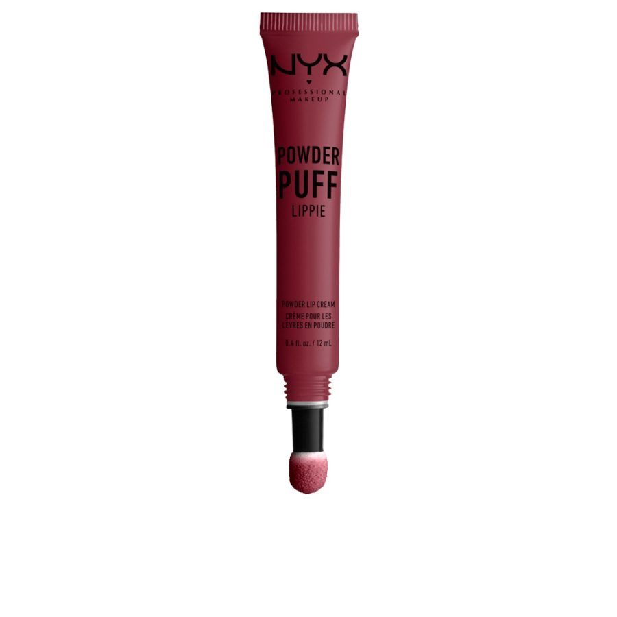 Nyx professional make up POWDER PUFF LIPPIE lip cream