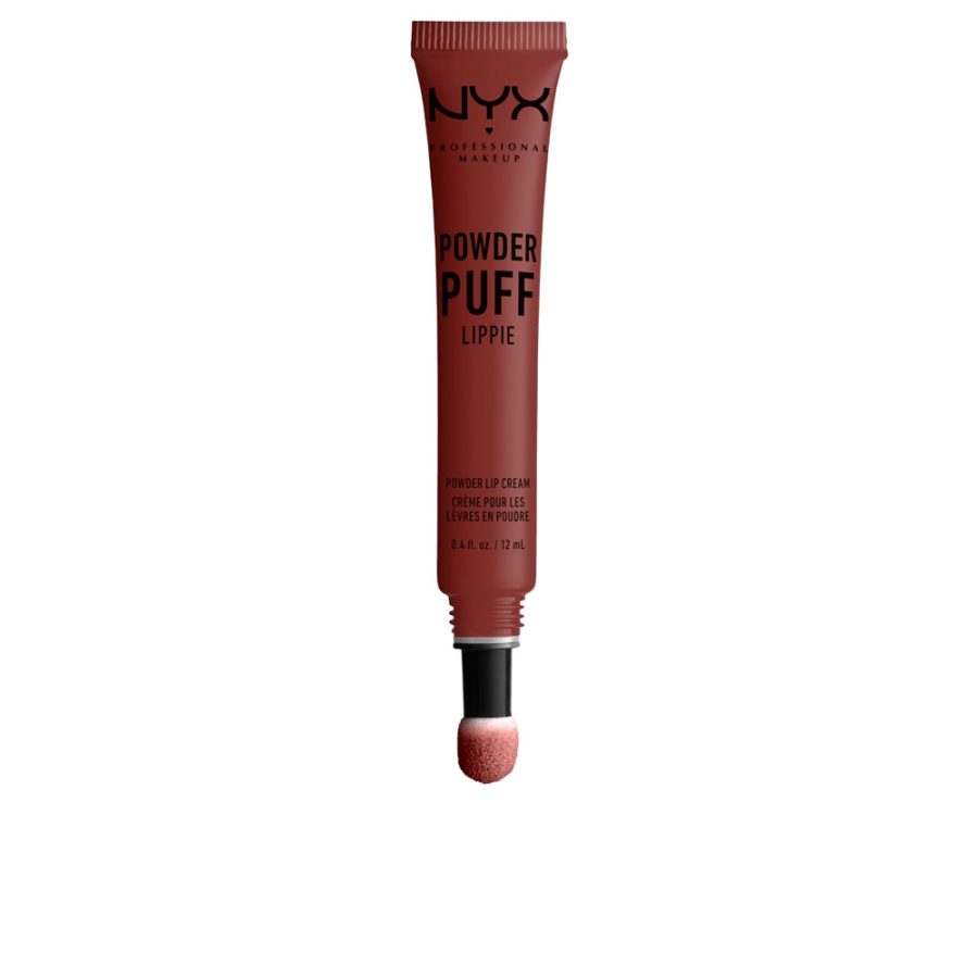 Nyx professional make up POWDER PUFF LIPPIE lip cream