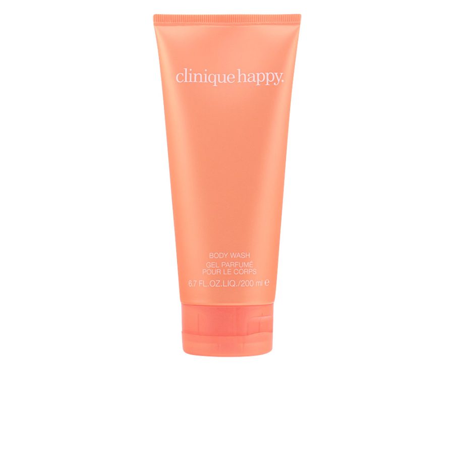 Clinique HAPPY body wash 200 ml