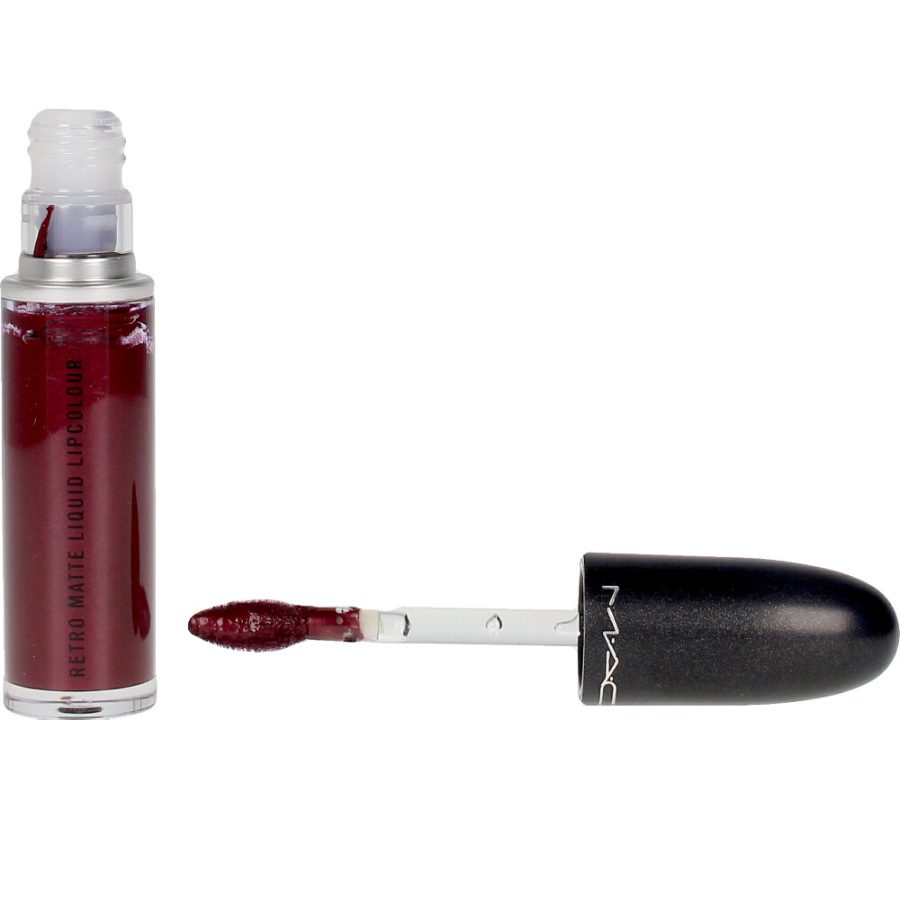 Mac RETRO MATTE liquid lip colour