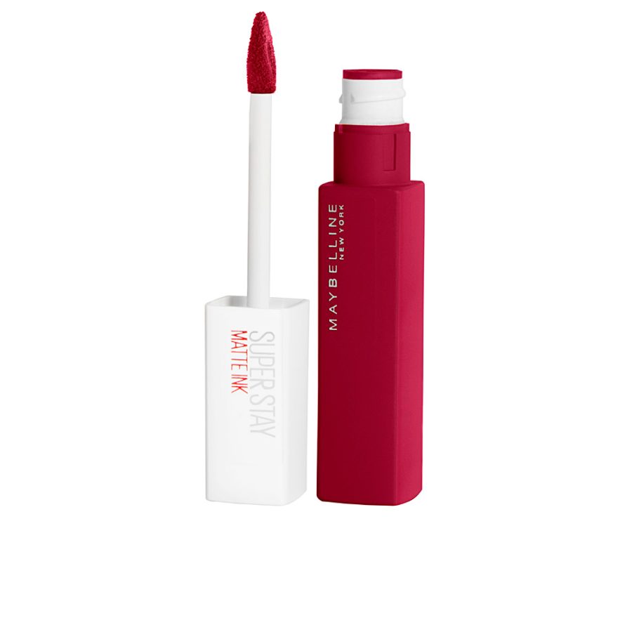 Maybelline SUPERSTAY MATTE INK CITY edition