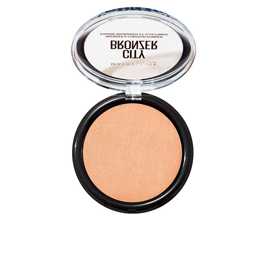 Maybelline CITY BRONZER bronzer & contour powder