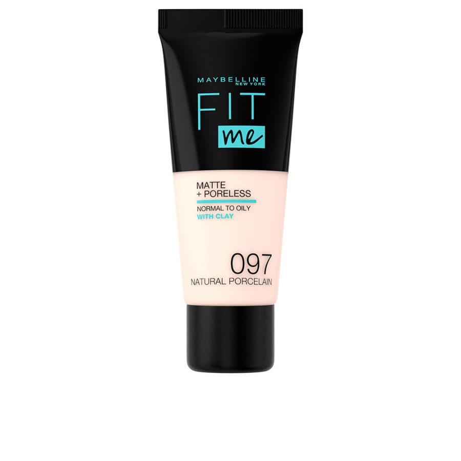 Maybelline Fit me foundation