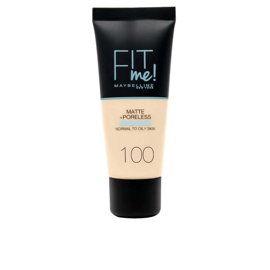 Maybelline Fit me foundation