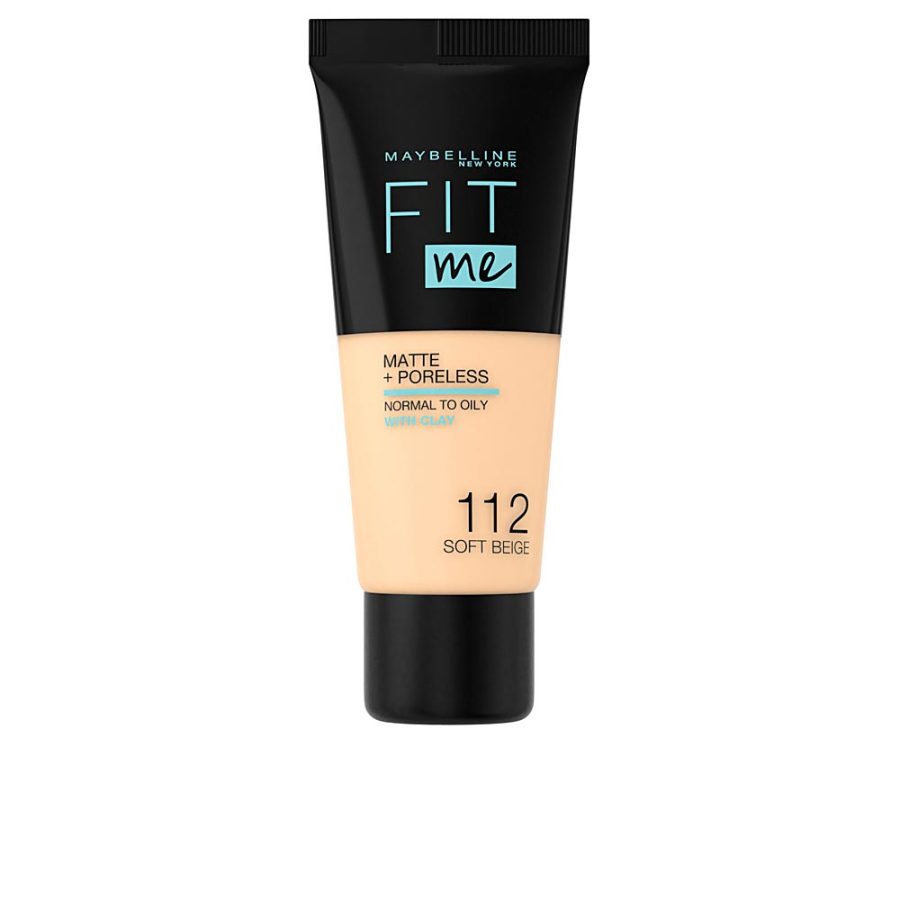 Maybelline Fit me foundation