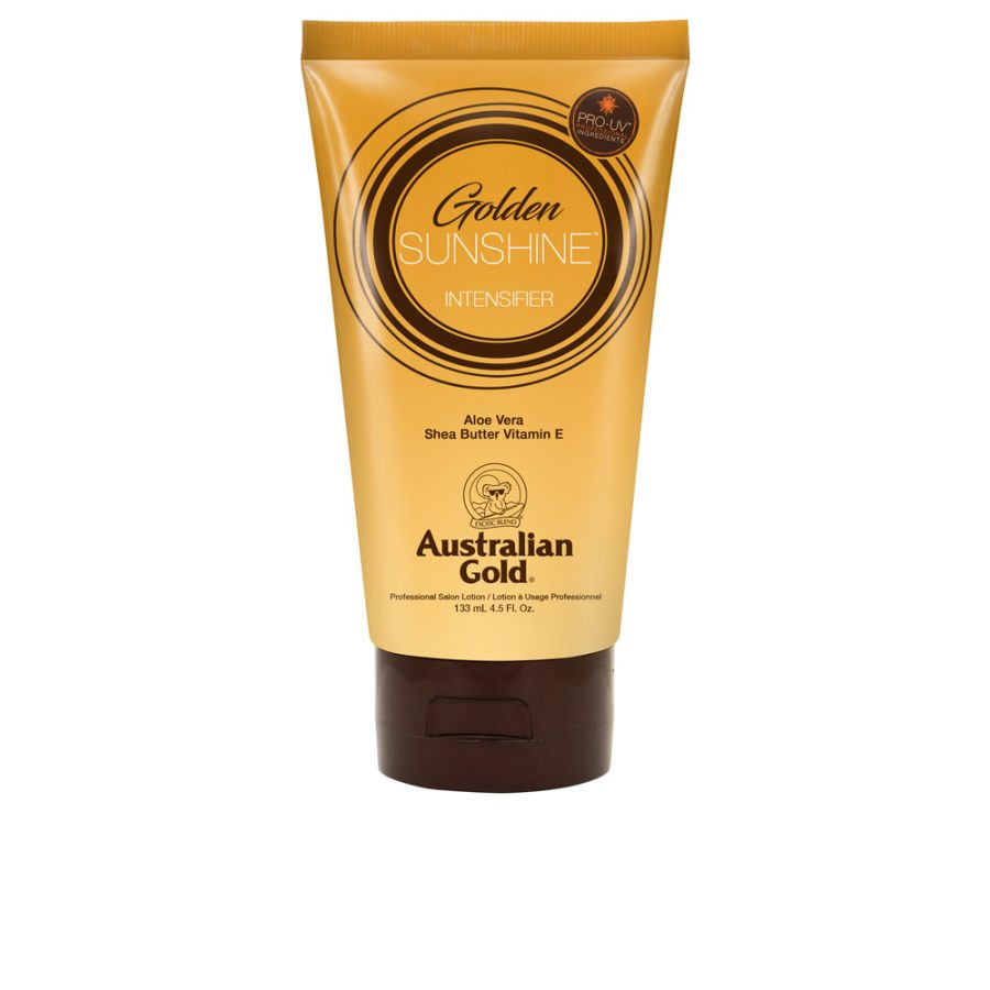 Australian gold SUNSHINE GOLDEN intensifier professional lotion 133 ml