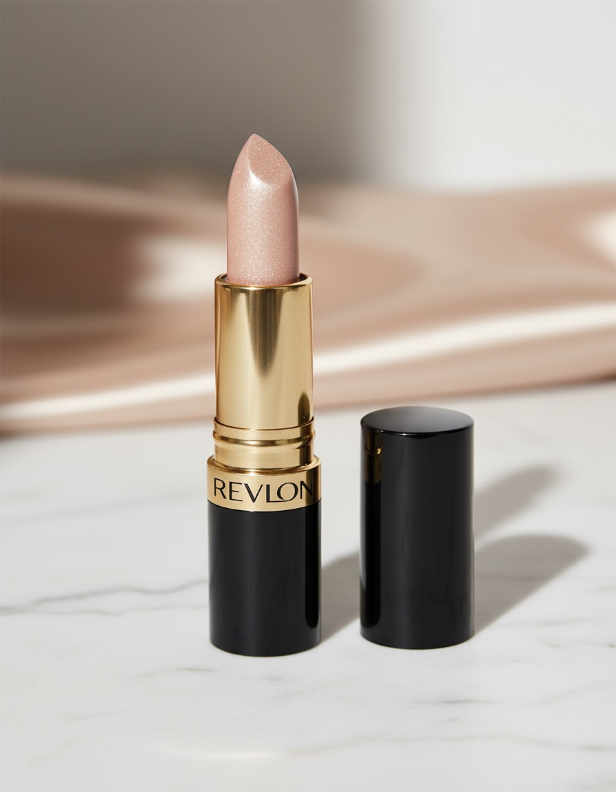 Revlon mass market SUPER LUSTROUS lipstick #025-sky line pink 3.7 gr 2 Revlon mass market SUPER LUSTROUS lipstick #025-sky line pink 3.7 gr - Image 2