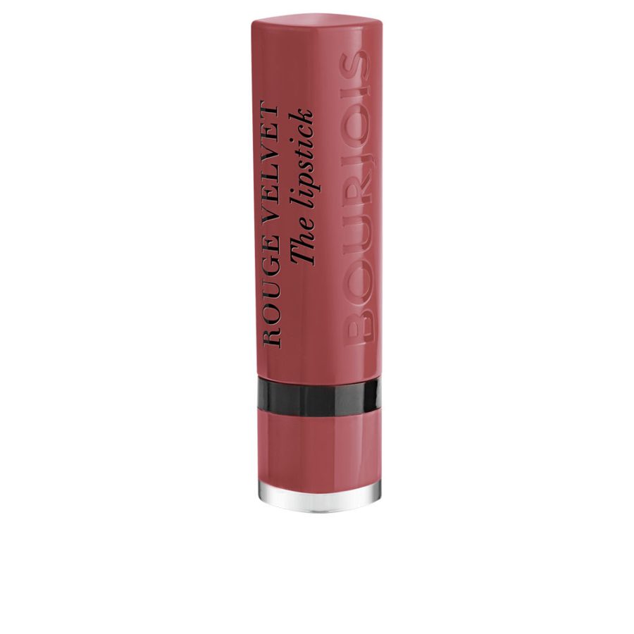 Bourjois Rouge velvet the lipstick blush