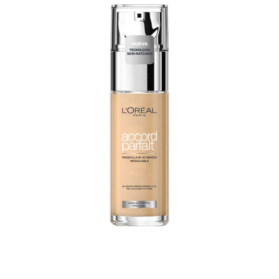 L'orÉal paris ACCORD PARFAIT foundation