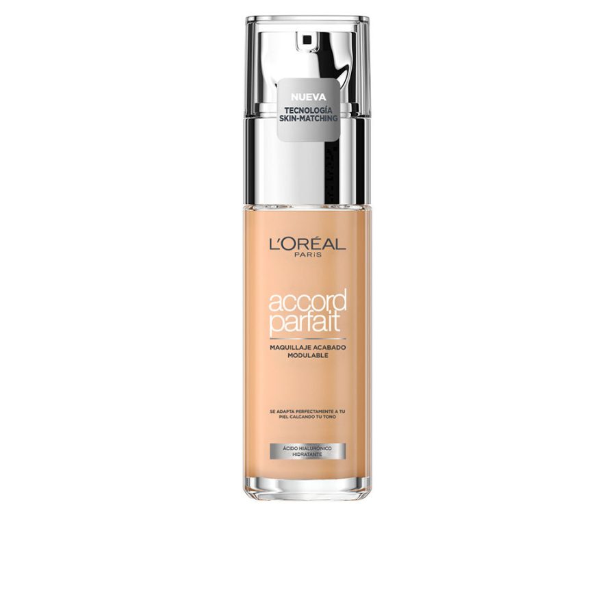 L'orÉal paris ACCORD PARFAIT foundation