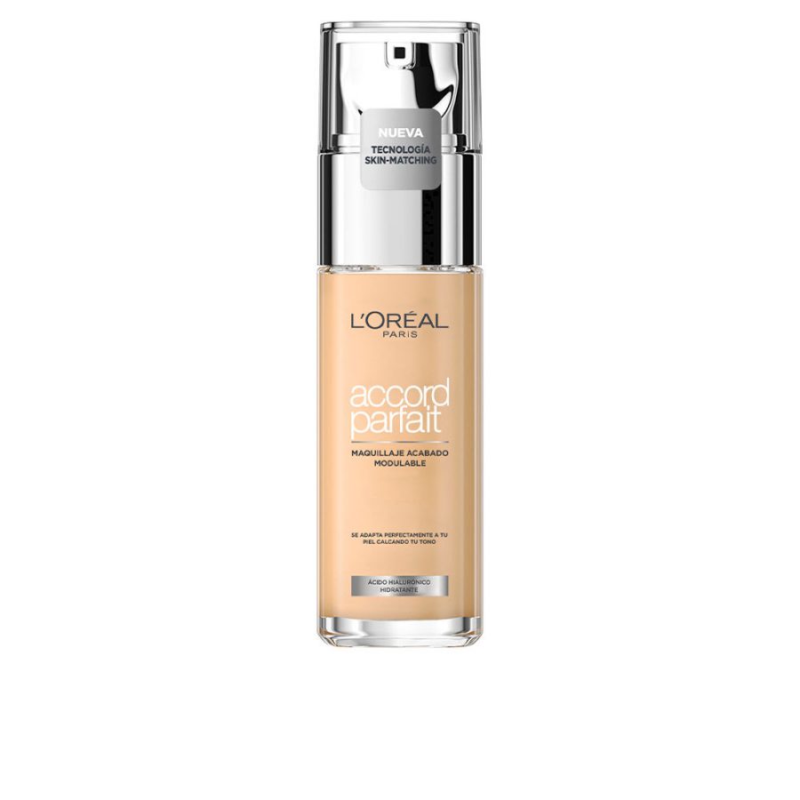 L'orÉal paris Accord parfait foundation