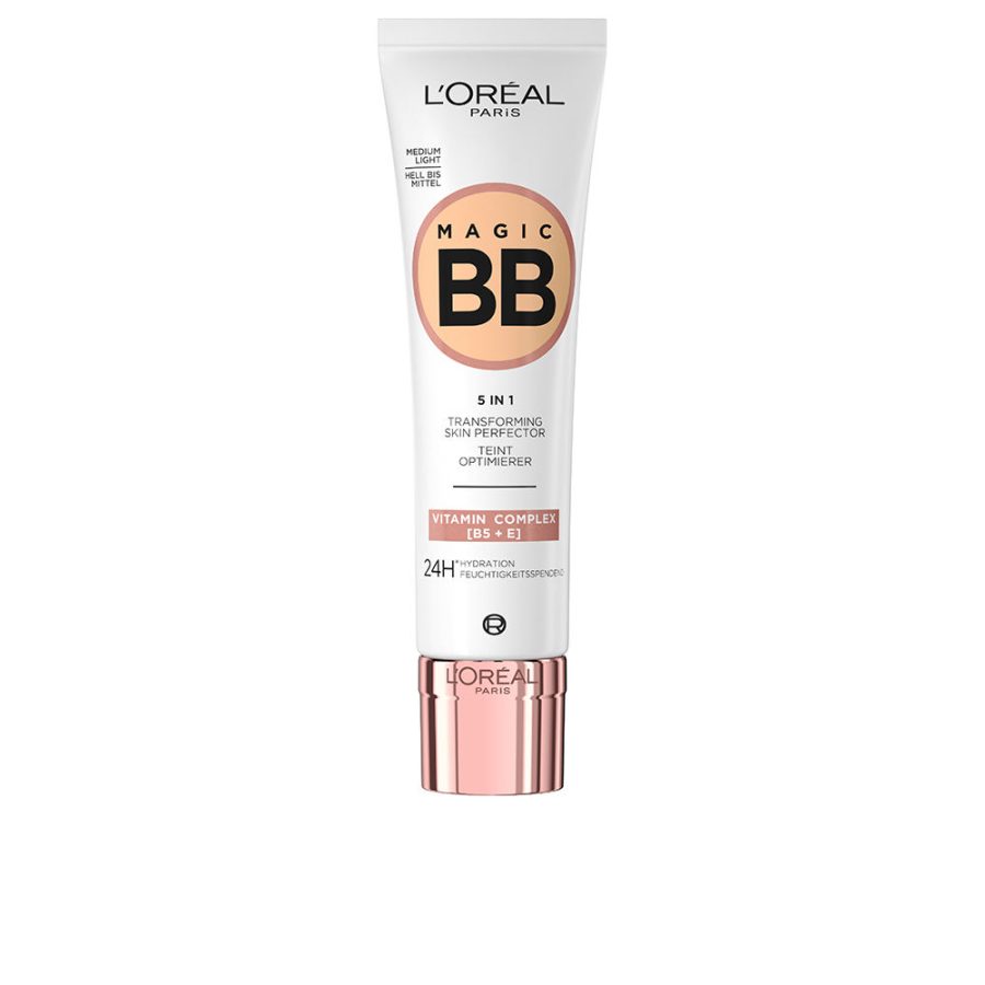 L'orÉal paris BB C'EST MAGIC bb cream skin perfection