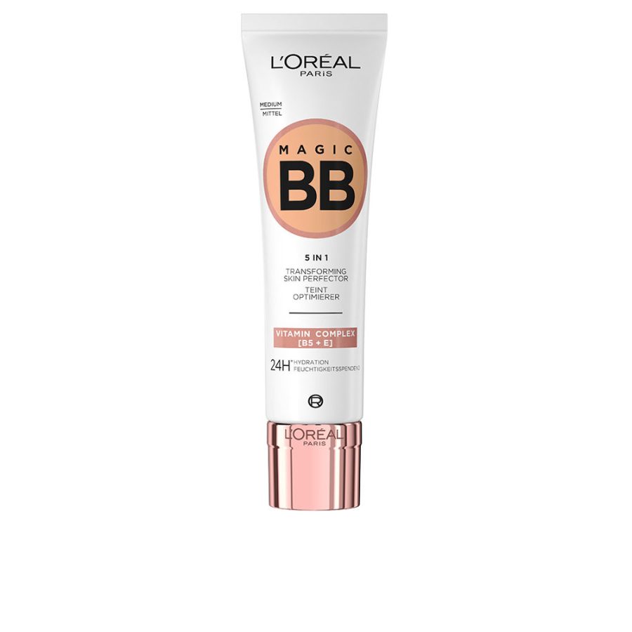 L'orÉal paris BB C'EST MAGIC bb cream skin perfection