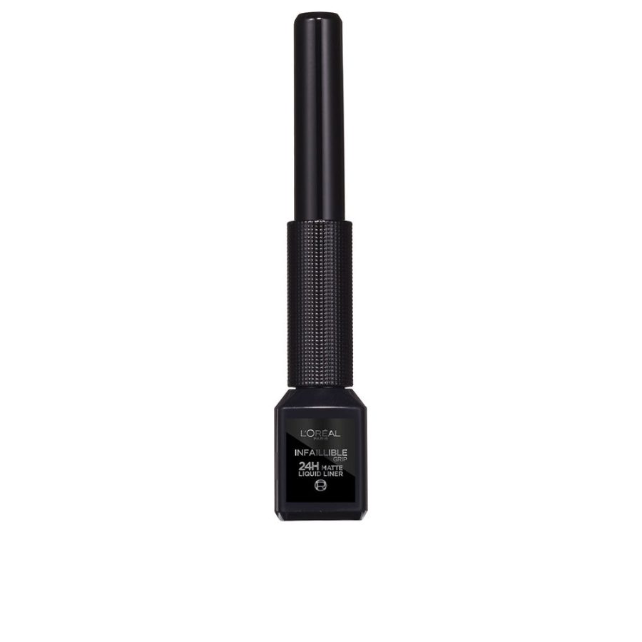 L'orÉal paris INFAILIBLE GRIP 24H matte liquid liner #01-black 3 ml