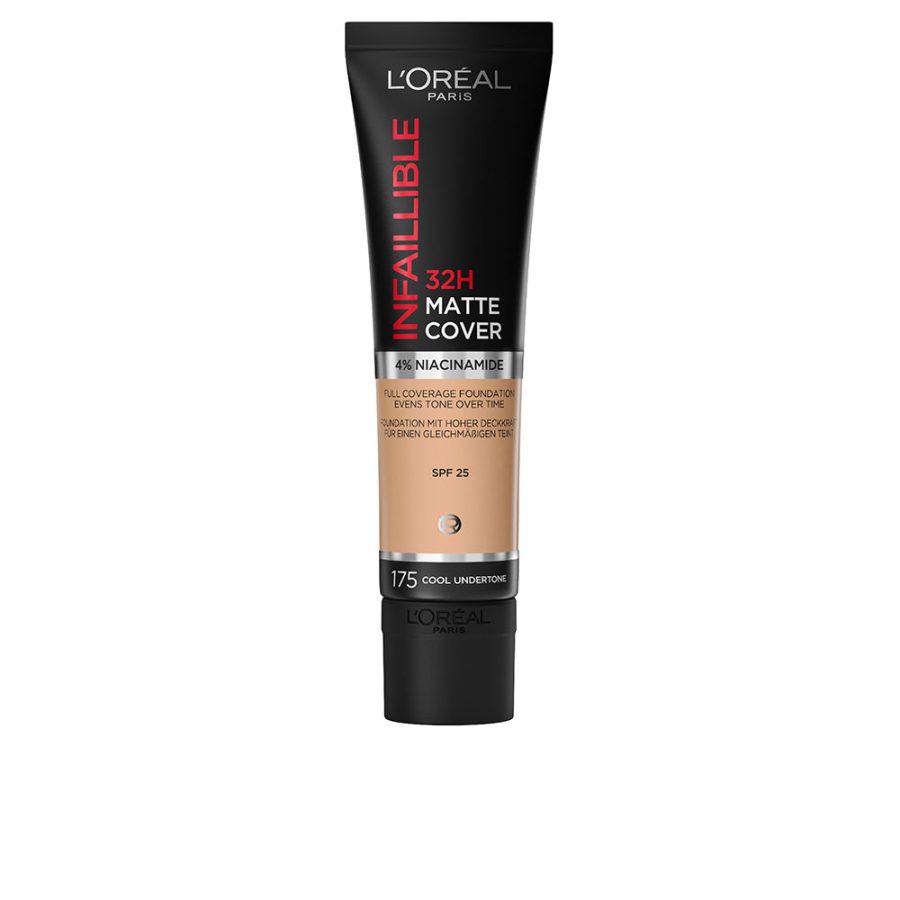 L'orÉal paris INFAILLIBLE 32H matte cover foundation