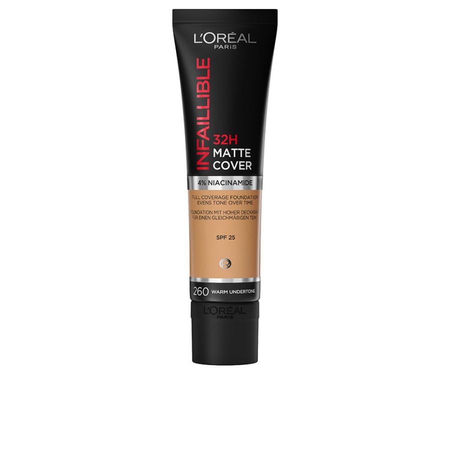 L'orÉal paris INFAILLIBLE 32H matte cover foundation