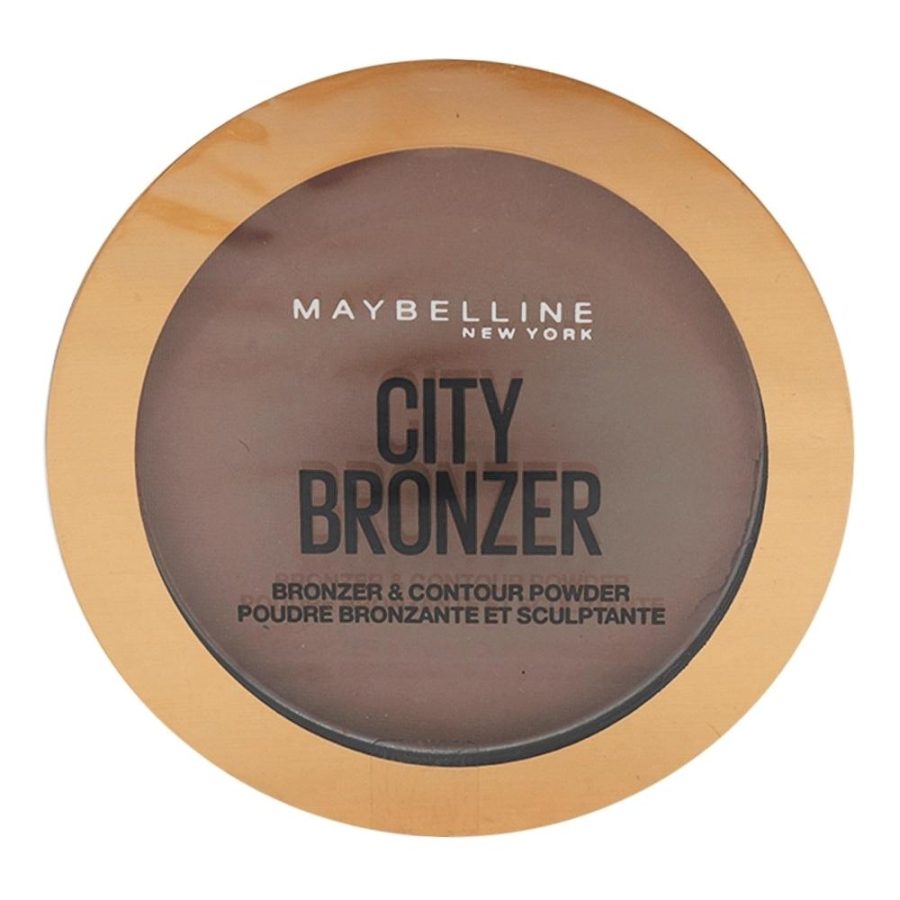 Maybelline CITY BRONZER bronzer & contour powder