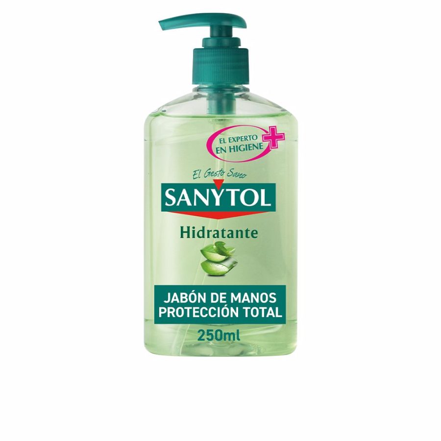 Sanytol SANYTOL JABÓN DE MANOS antibacteriano hidratante