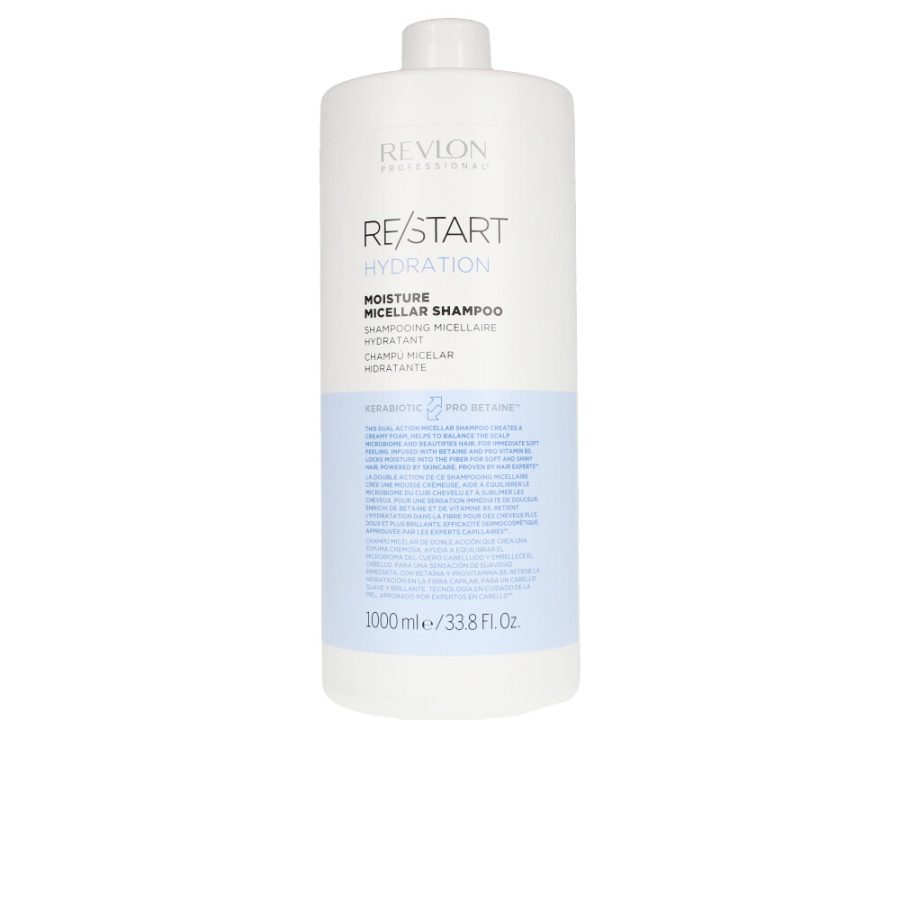 Revlon RE-START hydration shampoo