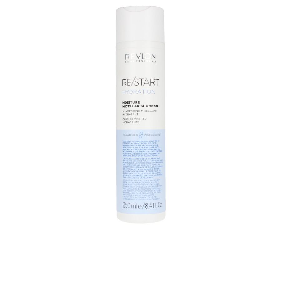 Revlon RE-START hydration shampoo