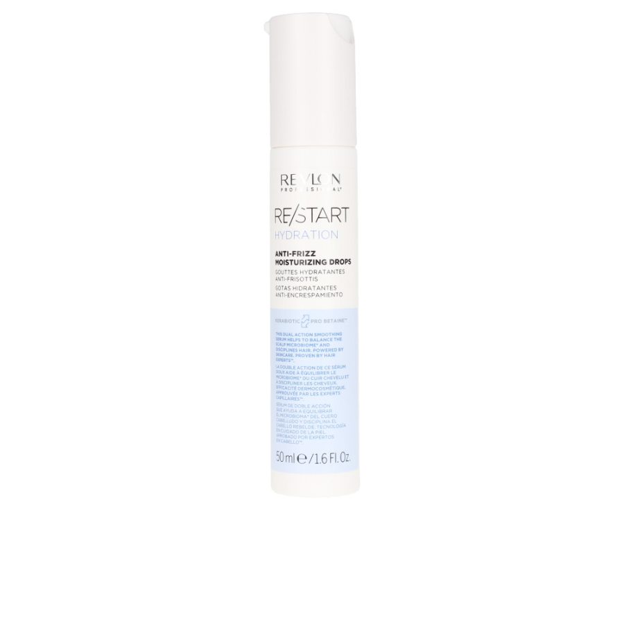 Revlon RE-START hydration anti-frizz moisturizing drops 50 ml