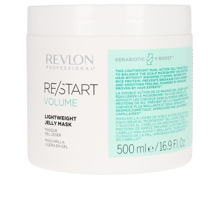 Revlon RE-START volume jelly mask