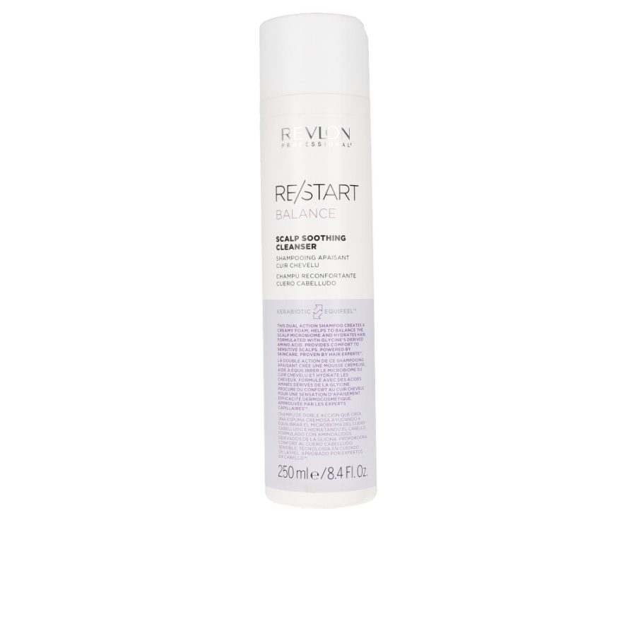 Revlon RE-START balance soothing cleanser 250 ml