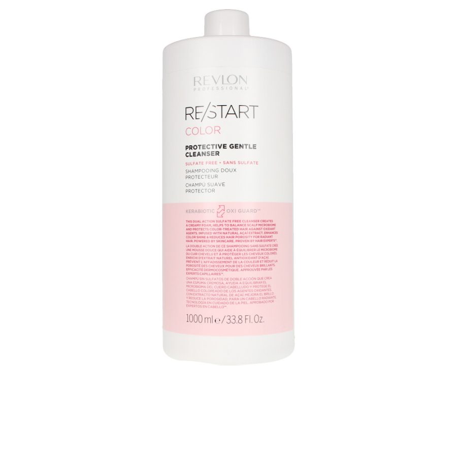 Revlon RE-START color protective gentle cleanser