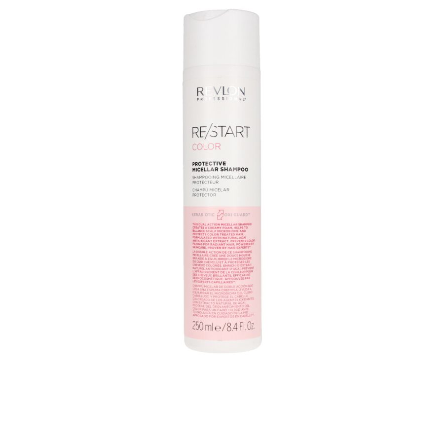 Revlon RE-START color protective micellar shampoo