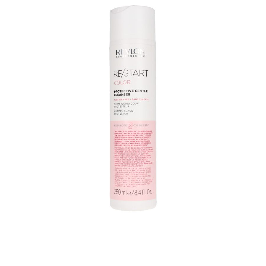 Revlon RE-START color protective gentle cleanser