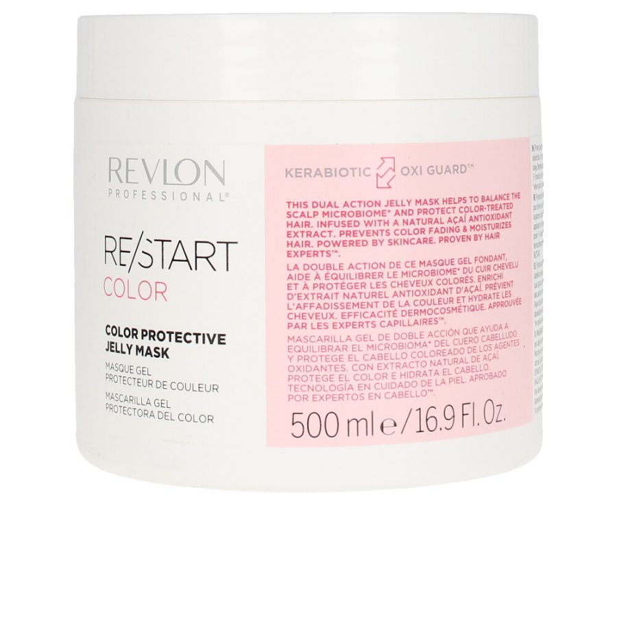 Revlon RE-START color protective jelly mask