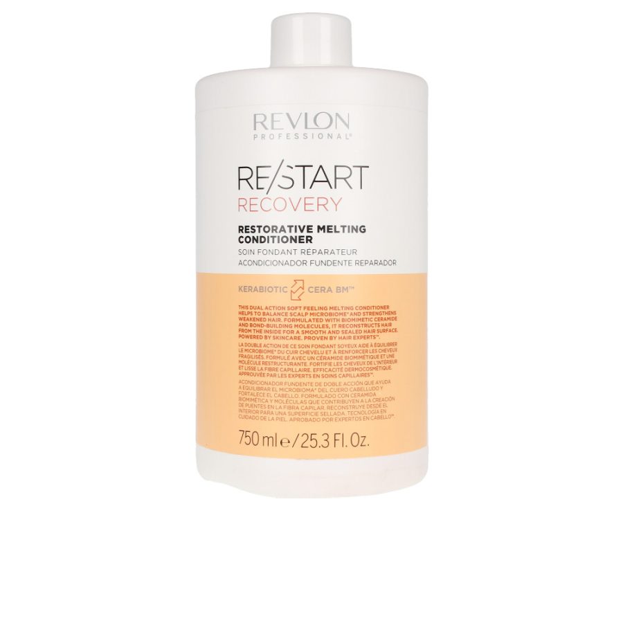 Revlon RE-START recovery restorative melting conditioner