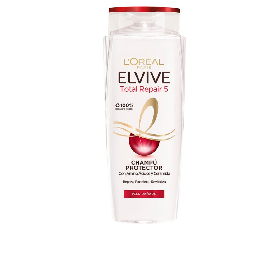 L'orÉal paris ELVIVE TOTAL REPAIR 5 champú reconstituyente