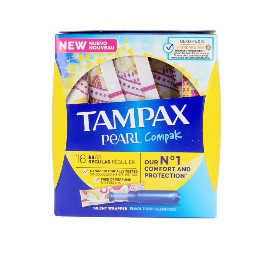 Tampax TAMPAX PEARL