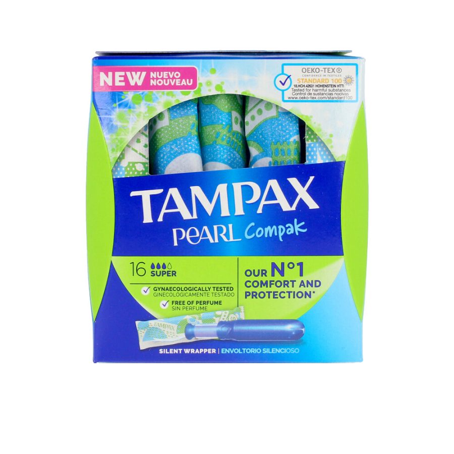 Tampax TAMPAX PEARL