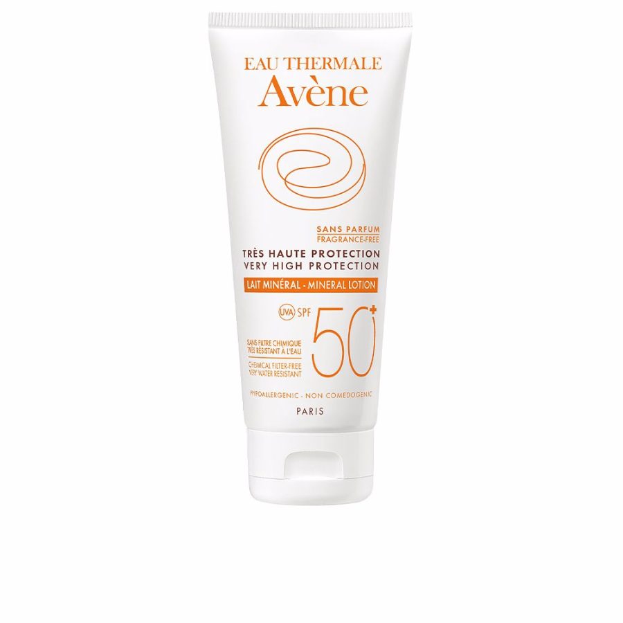 Avene SOLAIRE HAUTE PROTECTION leche mineral SPF50+ 100 ml