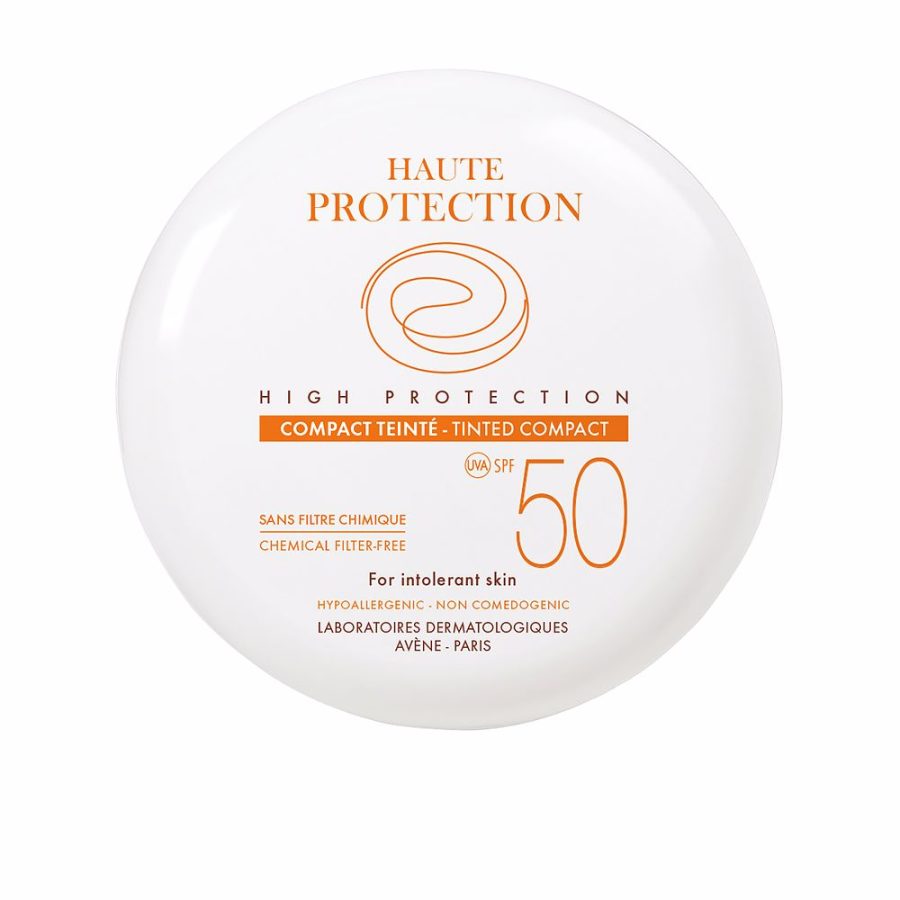 Avene SOLAIRE HAUTE PROTECTION compact teinté SPF50