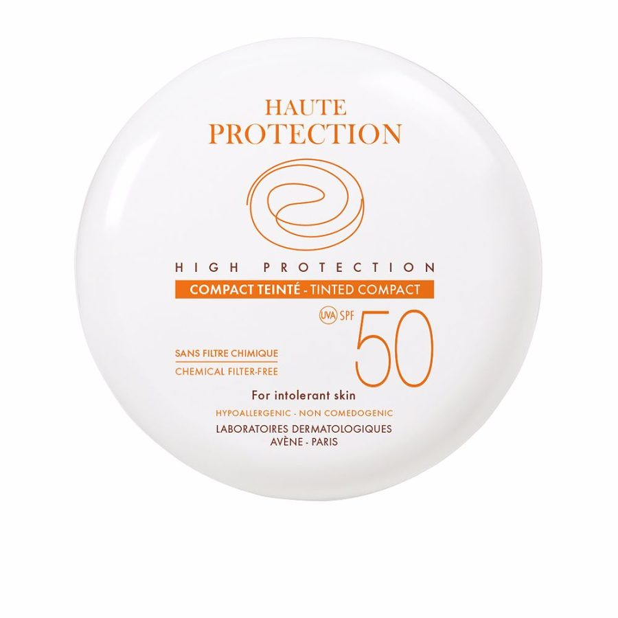 Avene SOLAIRE HAUTE PROTECTION compact teinté SPF50