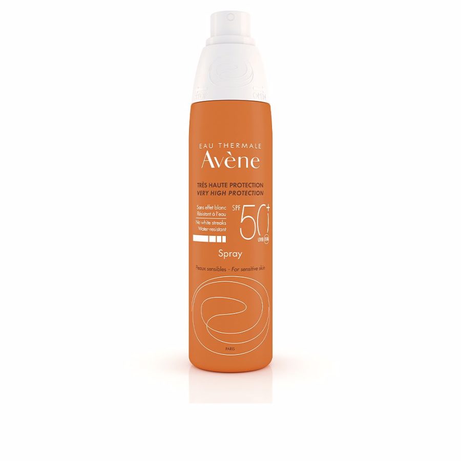 Avene SOLAIRE HAUTE PROTECTION SPF50+ spray 200 ml