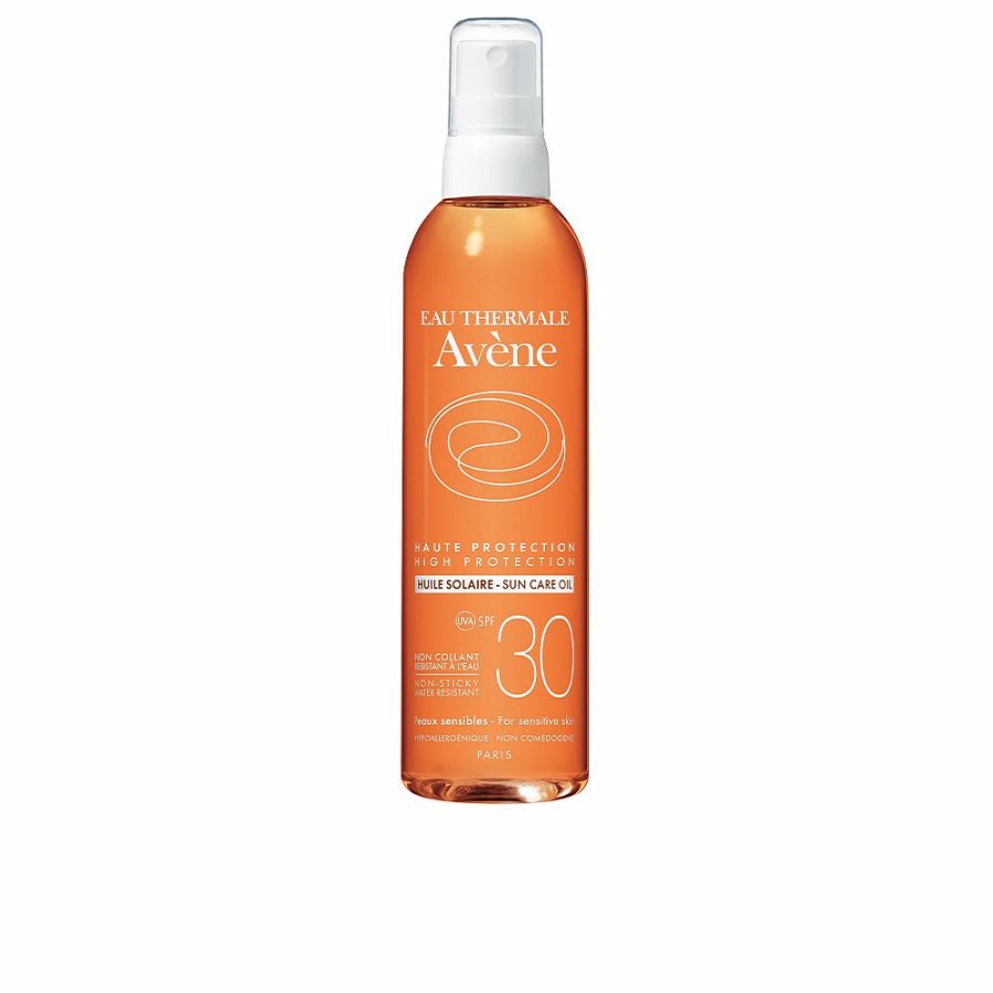 Avene SOLAIRE HAUTE PROTECTION aceite SPF30 200 ml