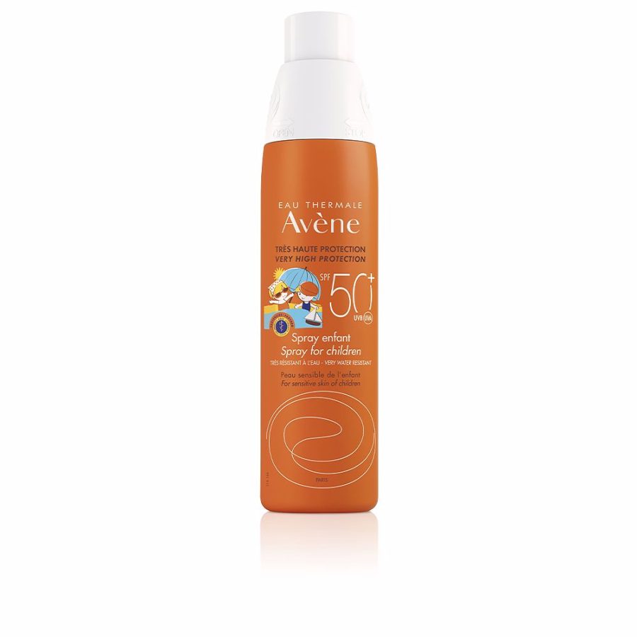 Avene SOLAIRE HAUTE PROTECTION niños SPF50+ spray 200 ml