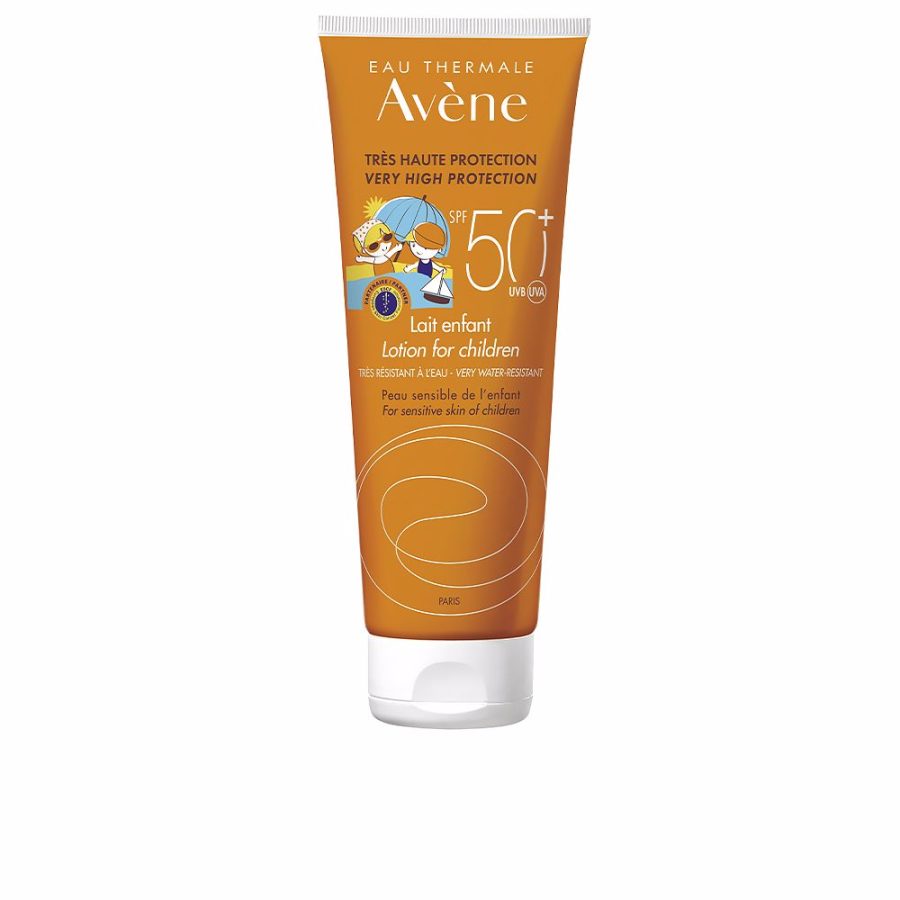 Avene SOLAIRE HAUTE PROTECTION leche niños SPF50+ 250 ml