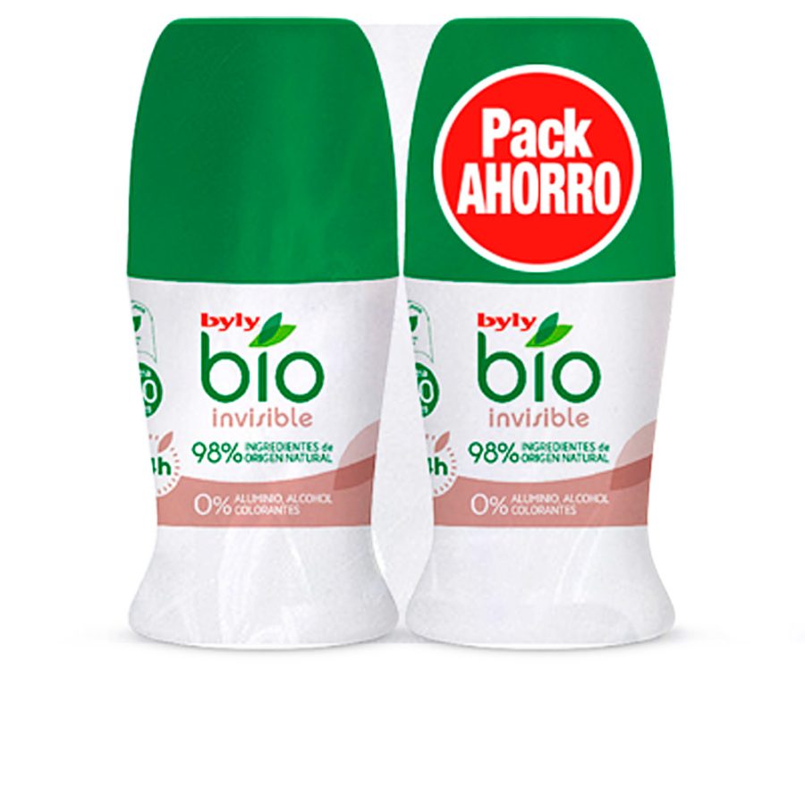 Byly Bio natural 0% set