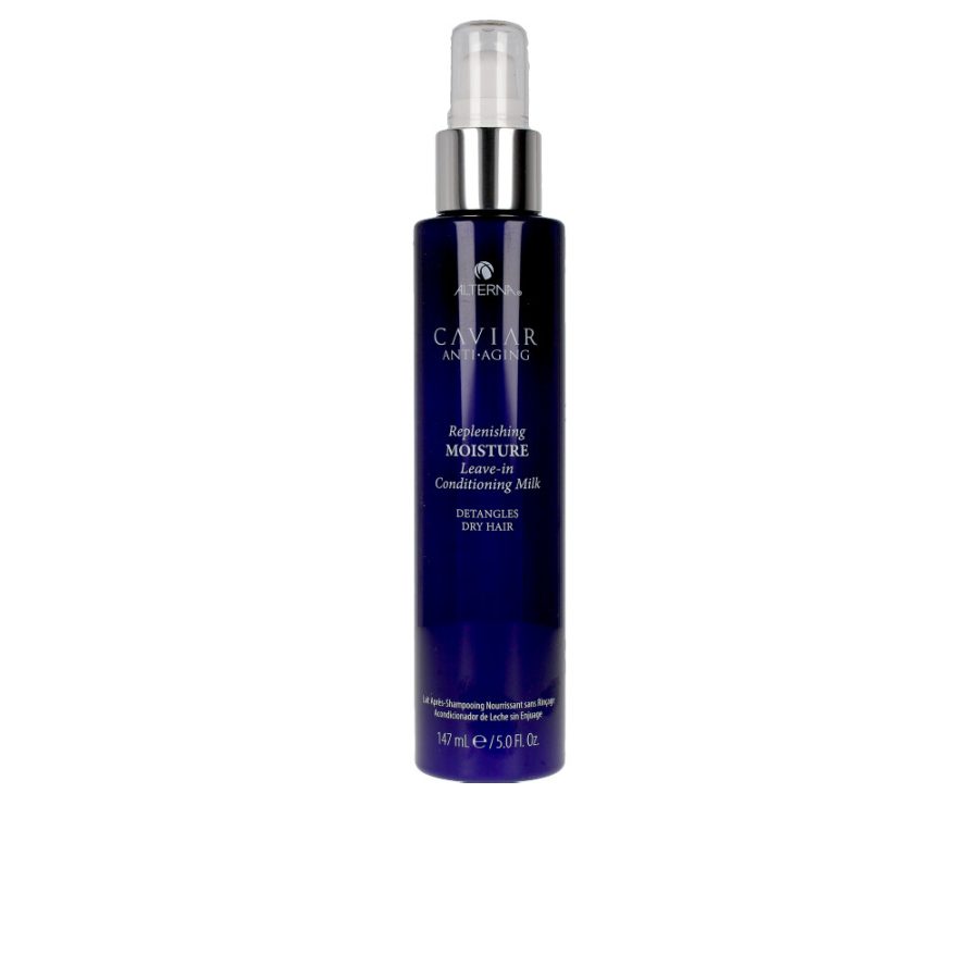 Alterna CAVIAR REPLENISHING MOISTURE leave-in conditioning milk 147 ml