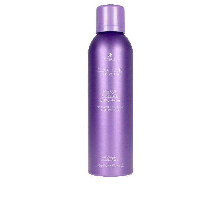 Alterna CAVIAR MULTIPLYING VOLUME styling mousse 232 gr