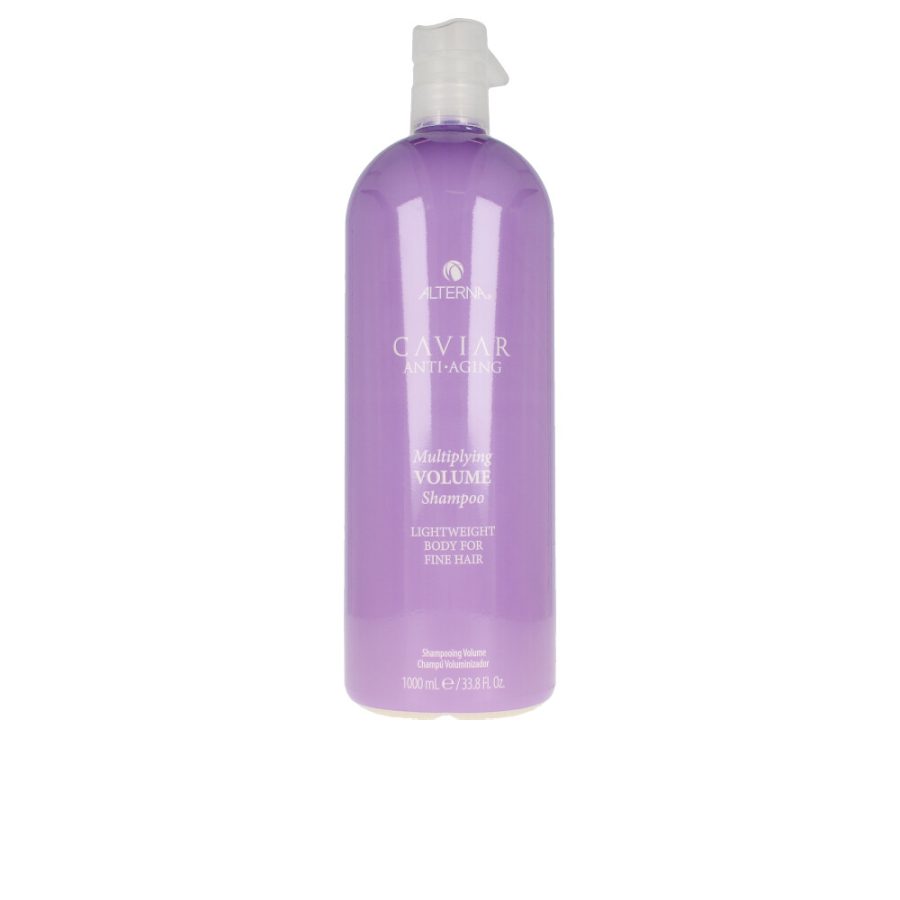 Alterna CAVIAR MULTIPLYING VOLUME shampoo back bar 1000 ml