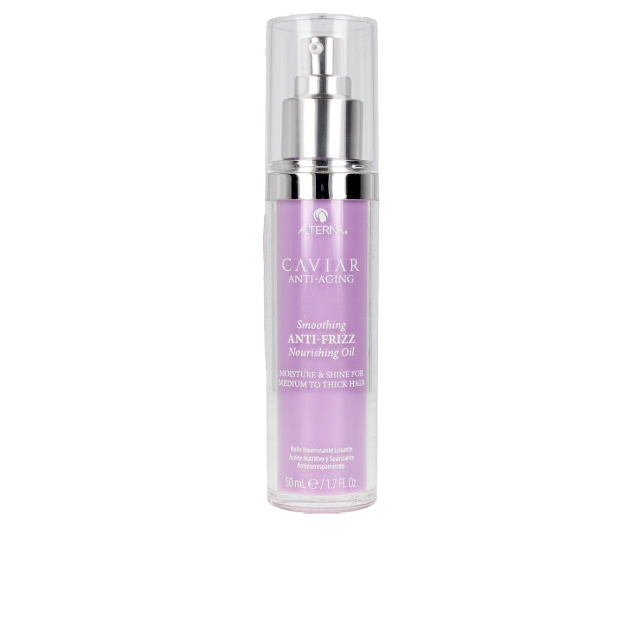 Alterna CAVIAR SMOOTHING ANTI-FRIZZ nourishing oil 50 ml