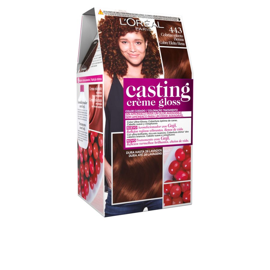 L'orÉal paris CASTING CREME GLOSS